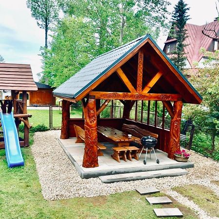 Willa Tulula Kościelisko Exterior foto
