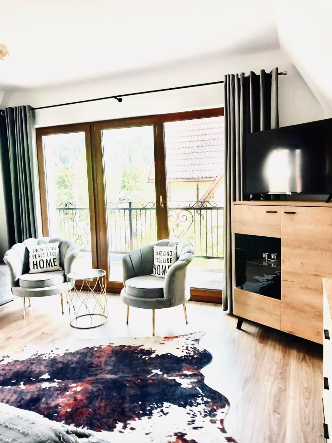 Willa Tulula Kościelisko Quarto foto